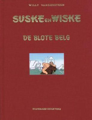 Suske en Wiske : Hc272. De blote Belg