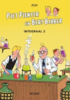 Piet Pienter en Bert Bibber bundeling : Hc02. Piet Pienter en Bert Bibber integraal 2
