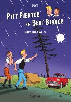 Piet Pienter en Bert Bibber bundeling : Hc03. Piet Pienter en Bert Bibber integraal 3