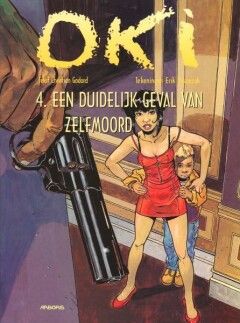 Oki : 04. Een duidelijk geval van zelfmoord