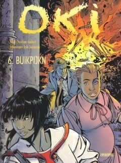 Oki : 06. Buikpijkn