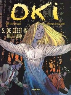 Oki : 05. De geest in het park
