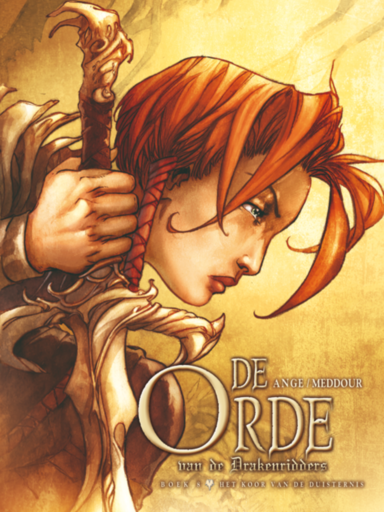 Orde van de Drakenridders, De : Hc08. Het koor van de duisternis