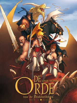 Orde van de Drakenridders, De : Hc10. Naar het licht