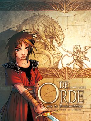 Orde van de Drakenridders, De : Hc12. Ellys
