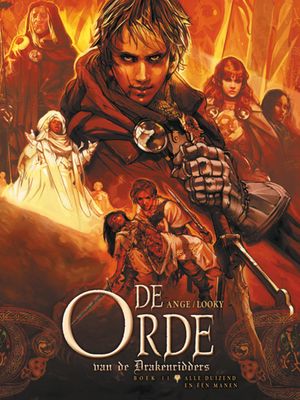 Orde van de Drakenridders, De : Hc11. Alle duizend en één manen