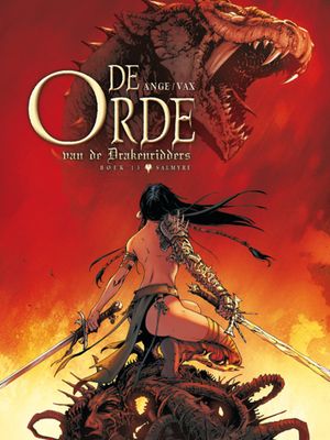 Orde van de Drakenridders, De : Hc13. Salmyre