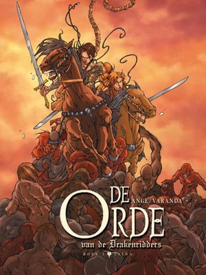 Orde van de Drakenridders, De : Hc01. Jaïna
