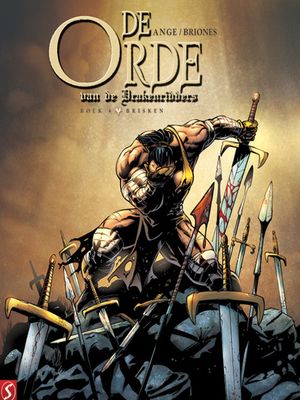 Orde van de Drakenridders, De : Hc04. Brisken