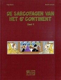 Blake en Mortimer : Lx12. De sarcofagen van het 6e continent 1