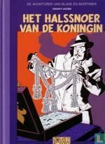 Blake en Mortimer : Lx09. Het halssnoer van de koningin (oplage 125ex.)