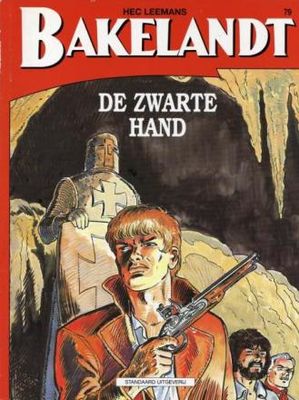 Bakelandt : 79. De Zwarte Hand