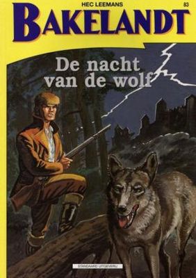 Bakelandt : 83. De nacht van de wolf