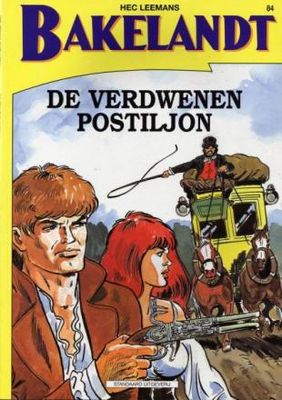 Bakelandt : 84. De verdwenen postiljon