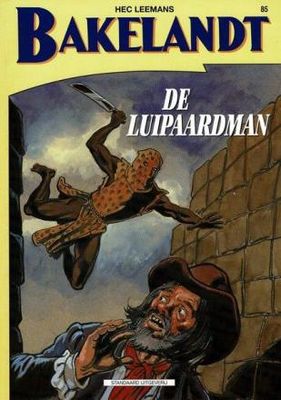 Bakelandt : 85. De luipaardman