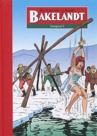 Bakelandt bundeling : Lx02. Bakelandt integraal 2 (100ex)