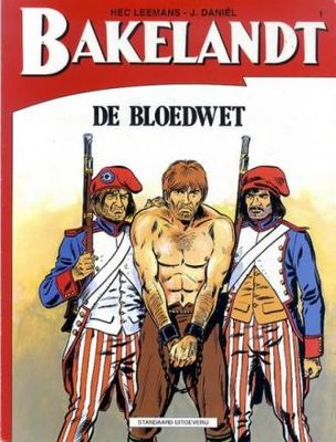 Bakelandt : 01. De bloedwet