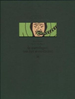 Blake en Mortimer, uitgaven luxe groot formaat : Lx04. De sarcofagen van het 6e continent (325ex)