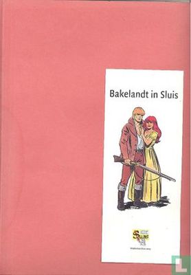 Bakelandt, persuitgave Sluis : 66. De Bataafse valstrik (met persmap)