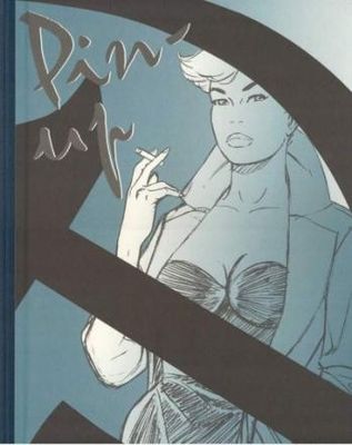 Pin-up [Berthet], Dargaud uitgaven luxe : Lx06. Pin-up 6 (200ex)