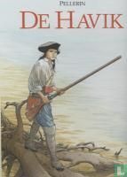Havik, De : Lx07. De schat van de Mahury - De tranen van Tlaloc (150ex)