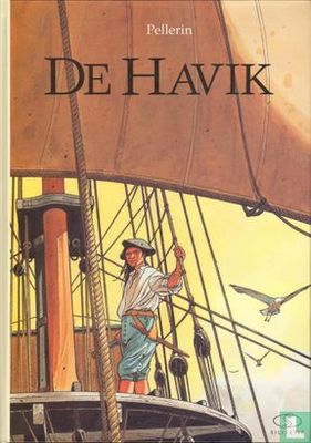 Havik, De : Lx07. Storm over Brest - Aan boord gegijzeld