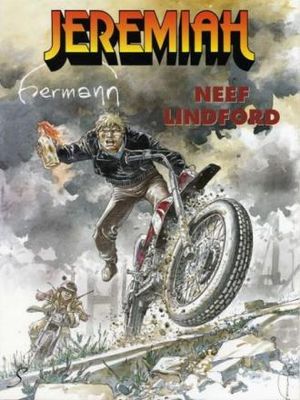 Jeremiah, Silhouet uitgaven luxe : Hc21. Neef Lindford