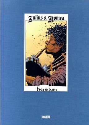 Jeremiah, Novedi uitgaven luxe : Hc12. Julius &amp; Romea