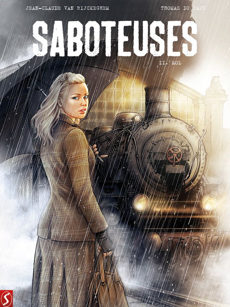 Saboteuses : Hc02. Mol