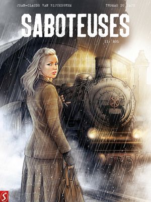 Saboteuses : Hc02. Mol