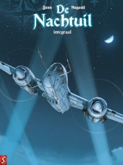 Nachtuil, De, Silvester bundelingen groot formaat : De Nachtuil integraal