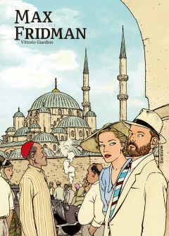 Max Fridman : Hc00. Max Fridman integraal 1