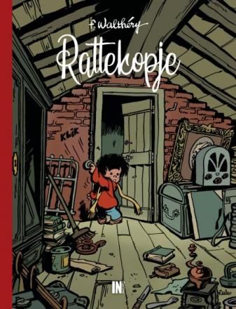 Rattekopje, Indruk bundelingen : Hc00. Rattekopje