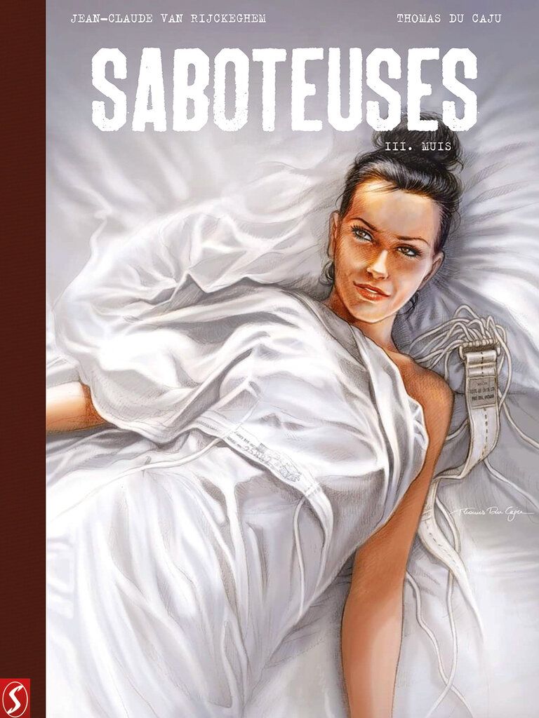 Saboteuses, collectors edition : Hc02. Muis