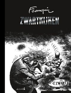Zwartkijken, Blloan bundelingen : Hc00. Zwartkijken