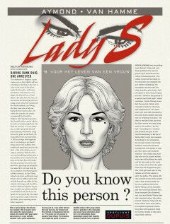 Lady S : 09. Voor het leven van een vrouw