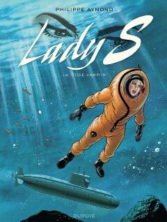 Lady S : 14. Code Vampiir