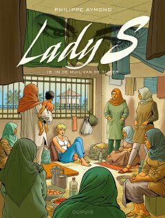 Lady S : 15. In de muil van de tijger
