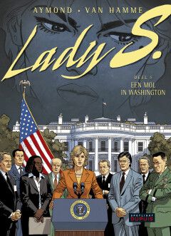 Lady S : 05. Een mol in Washington
