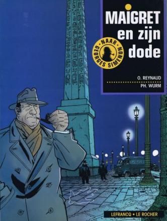 Maigret : 01. Maigret en zijn dode