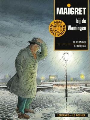 Maigret : 03. Maigret bij de Vlamingen