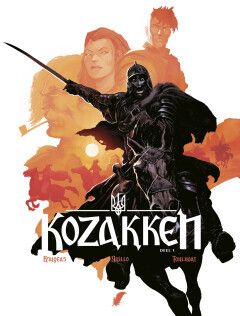 Kozakken : Hc01. De gevleugelde huzaar