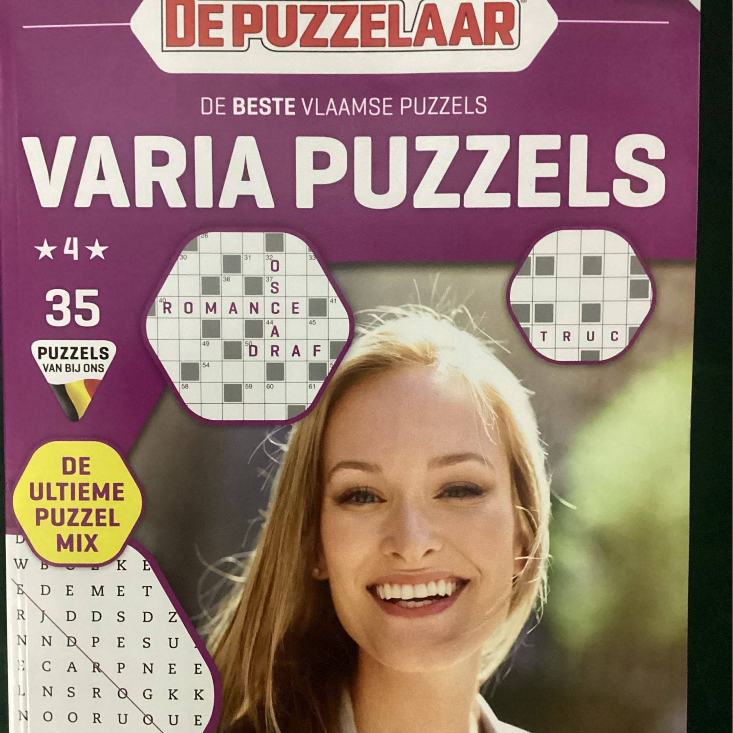 PUZ VARIA 4* PROMOALBUM  #38