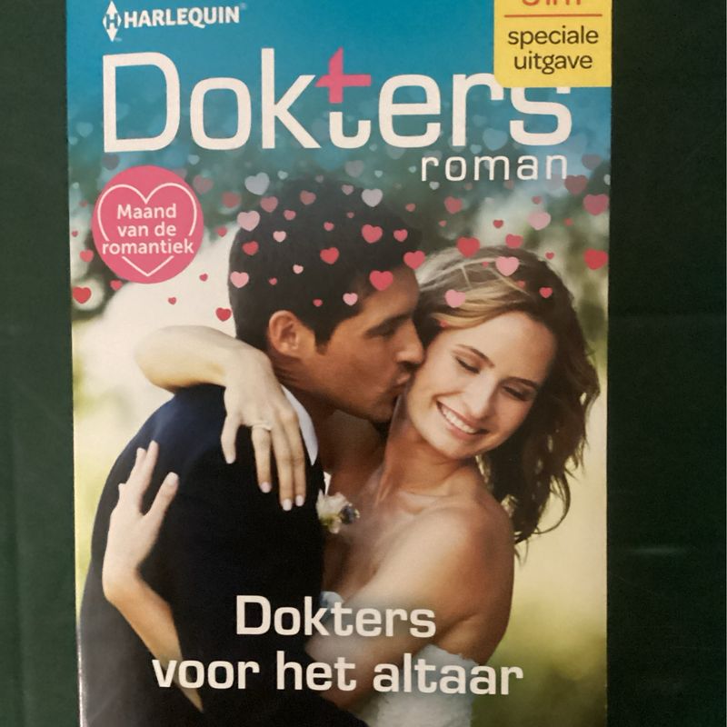 DOKTERS ROMAN 3 IN 1 200