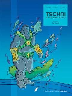 Tschaï - De waanzinnige planeet : Hc02. De Wankh - integrale 2