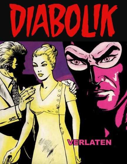 Diabolik : 04. Verlaten