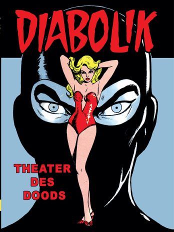 Diabolik : 02. Theater des doods (H2024)