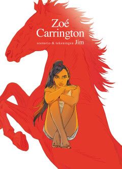 Zoé Carrington 1 (Collectie Bamboe)