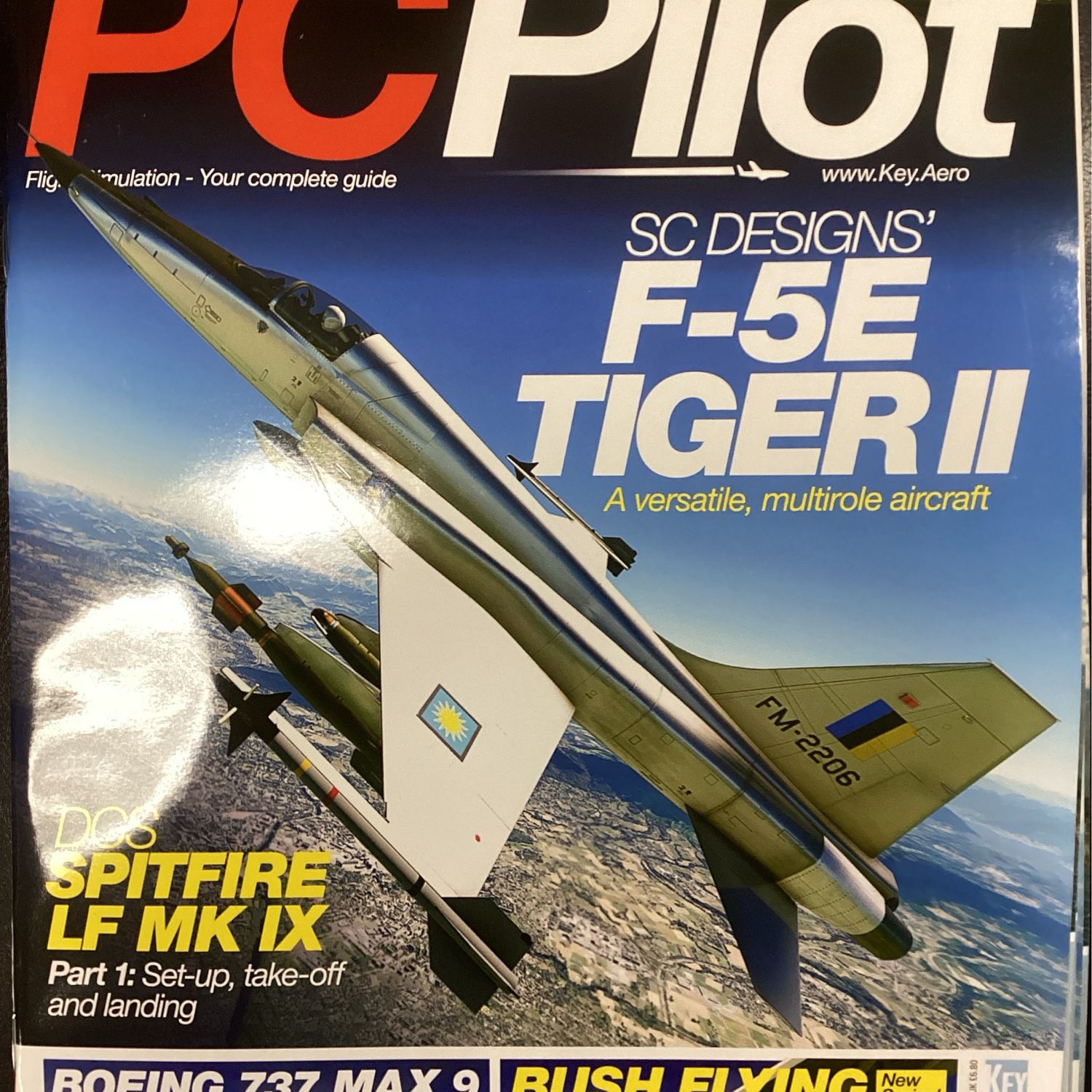 PC PILOT GB J/A24