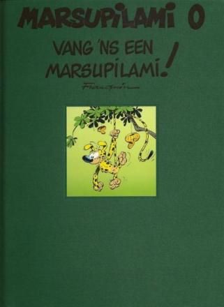Marsupilami :  Lx00. Vang &#39;ns een Marsupilami! (225ex)